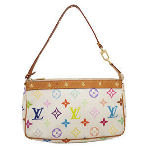 Louis Vuitton Monogram Multicolore Multicolor Pochette Accessoires